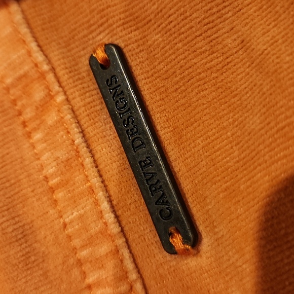 ❤️ CARVE DESIGNS JASON CORD OVERALLS, 8 - Picture 15 of 16